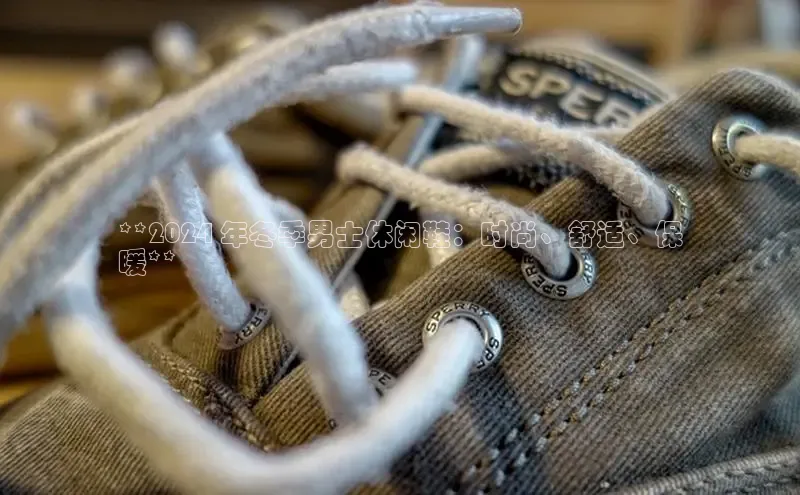 球速体育app登录入口汉得信息**2024 年冬季男士休闲鞋：时尚、舒适、保
暖**