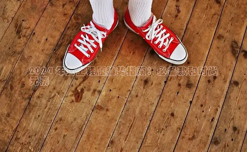 球速体育app官方下载华扬联众2024 年女士鞋履趋势指南：必备款和时尚
元素