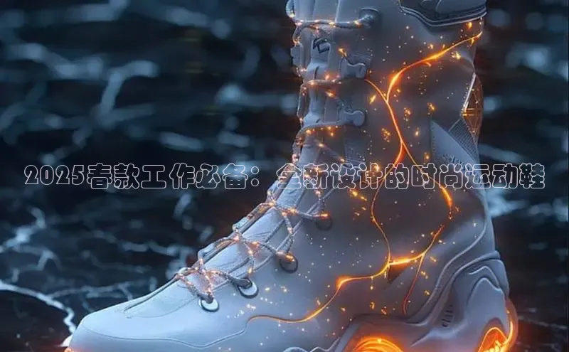 2025春款工作必备：全新设计的时尚运动鞋