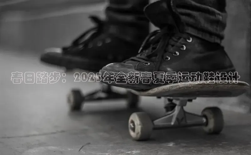 春日踏步：2025年全新春夏季运动鞋设计