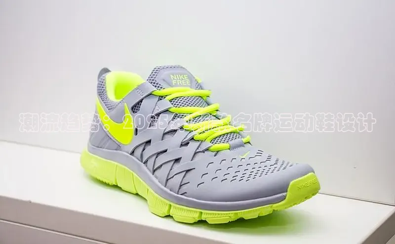 潮流趋势：2025年新款名牌运动鞋设计