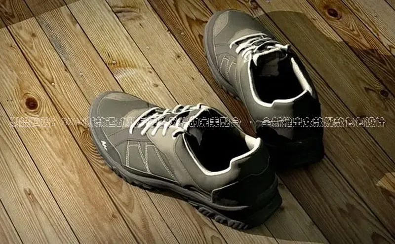 潮流趋势：2025新款运动鞋与复古风格的完美融合——全新推出女款爆款包包设计